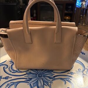 Coach Tan Leather Women's Bag